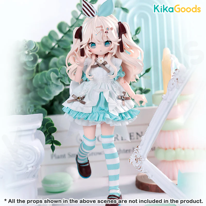 Sugary Girls Series 1/8 Action Figure MJD Blind Box - Image 31