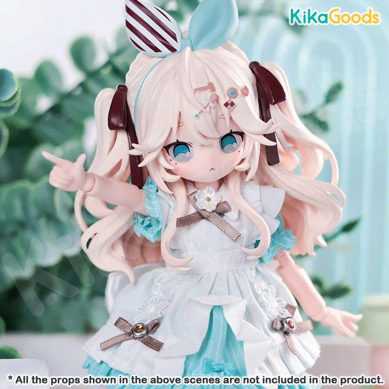Sugary Girls Series 1/8 Action Figure MJD Blind Box - Image 32