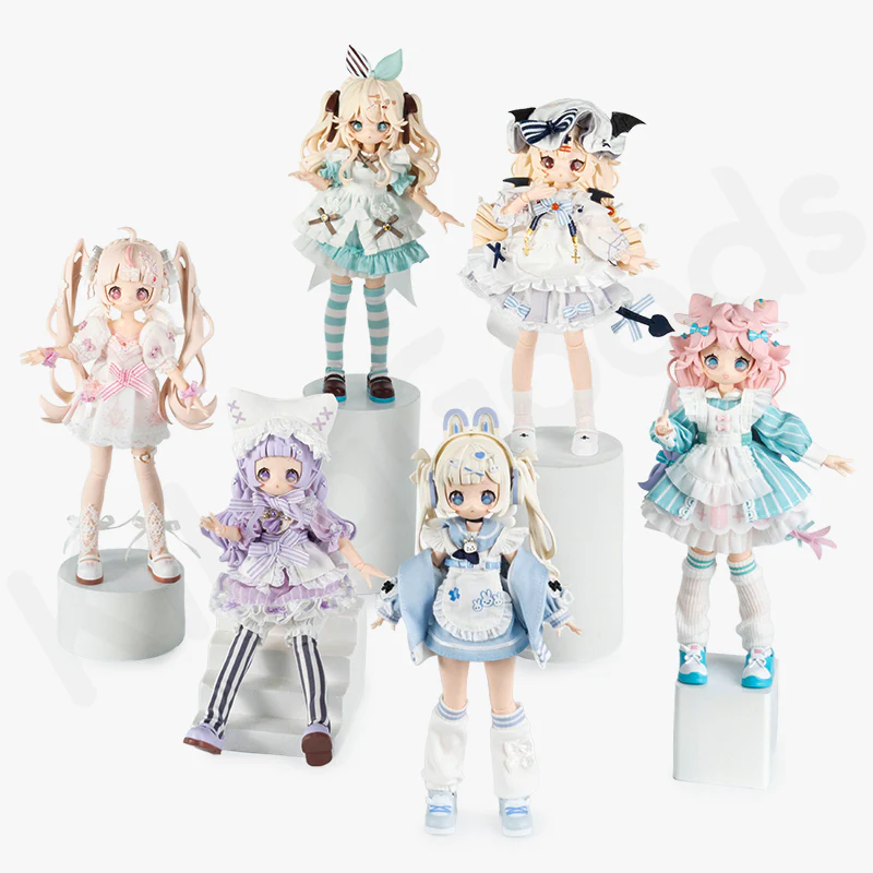 Sugary Girls Series 1/8 Action Figure MJD Blind Box - Image 33