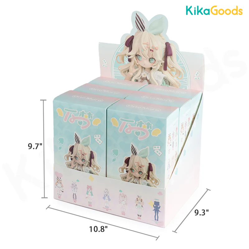 Sugary Girls Series 1/8 Action Figure MJD Blind Box - Image 37