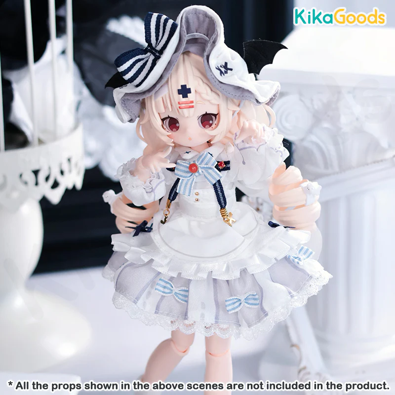 Sugary Girls Series 1/8 Action Figure MJD Blind Box - Image 38