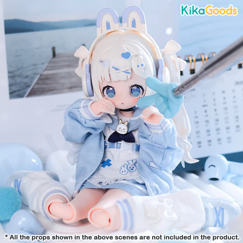 Sugary Girls Series 1/8 Action Figure MJD Blind Box - Image 5