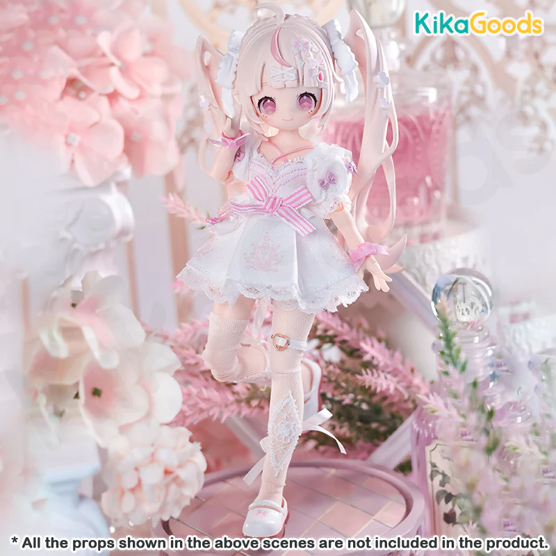 Sugary Girls Series 1/8 Action Figure MJD Blind Box - Image 7