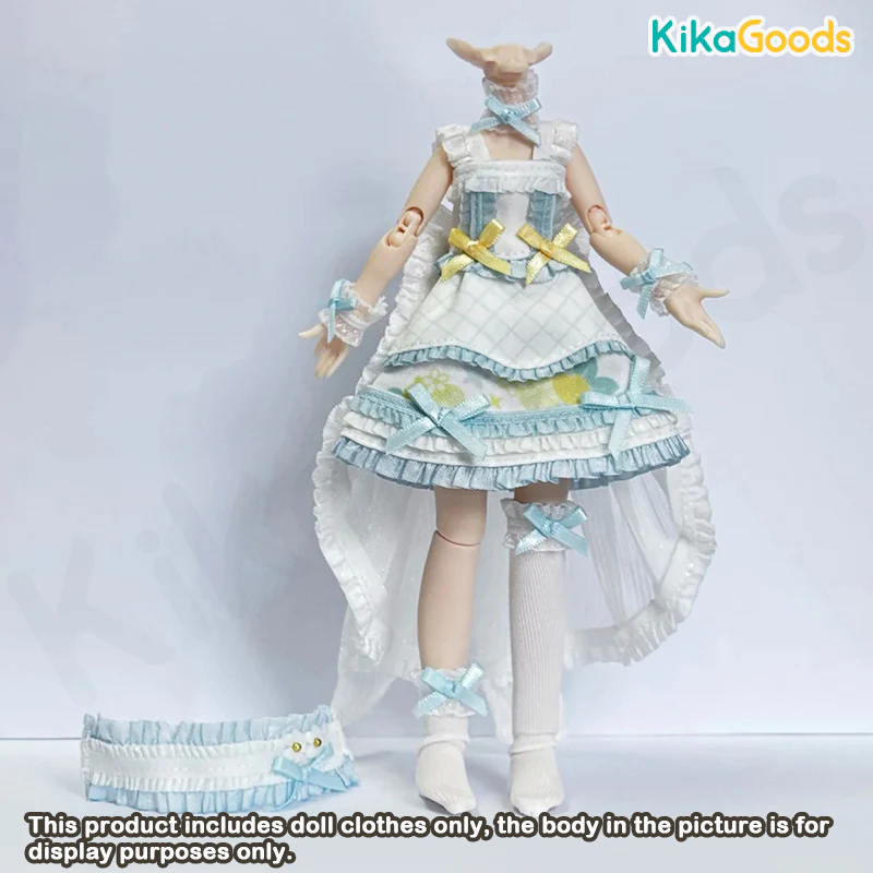 Sugary Girls Series 1/8 Clothing Set - Image 10