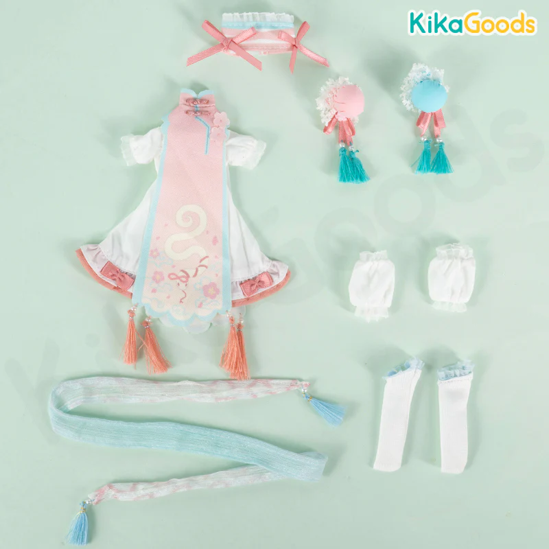 Sugary Girls Series 1/8 Clothing Set - Image 4