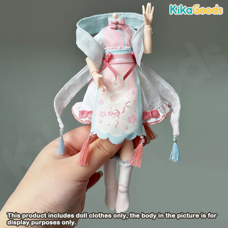 Sugary Girls Series 1/8 Clothing Set - Image 5