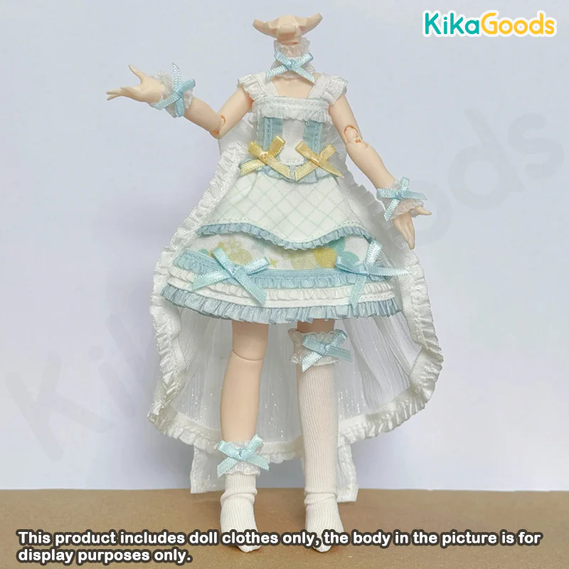 Sugary Girls Series 1/8 Clothing Set - Image 6