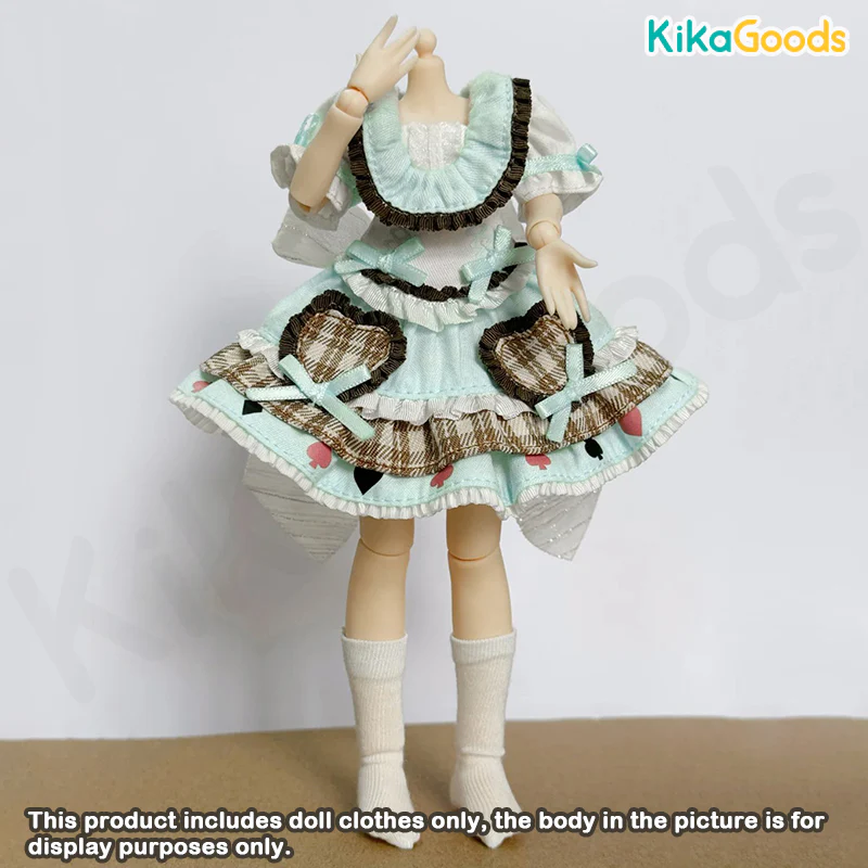 Sugary Girls Series 1/8 Clothing Set - Image 7