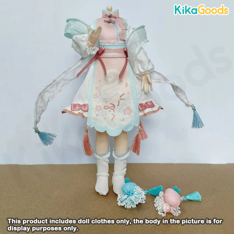 Sugary Girls Series 1/8 Clothing Set - Image 9