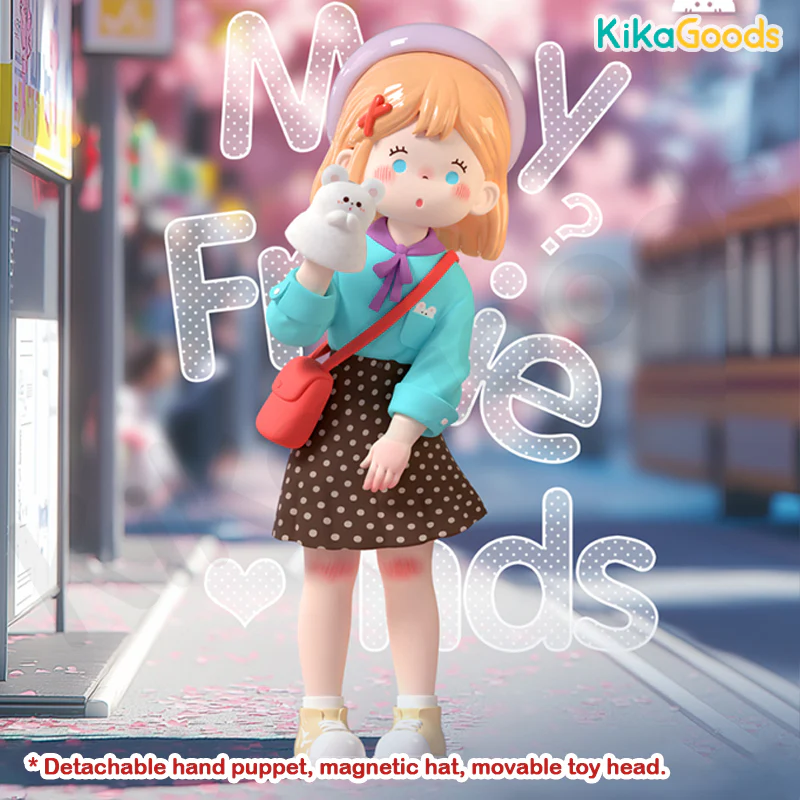 Suki My Friends Series Blind Box - Image 10