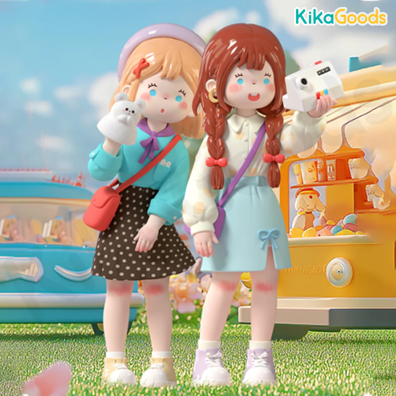 Suki My Friends Series Blind Box - Image 11