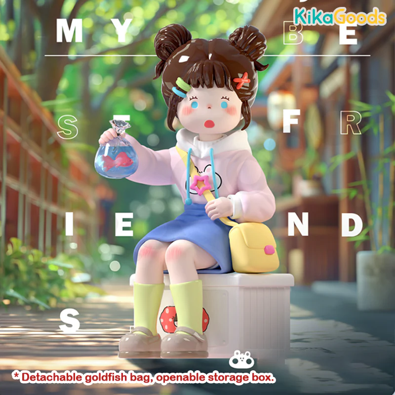 Suki My Friends Series Blind Box - Image 12