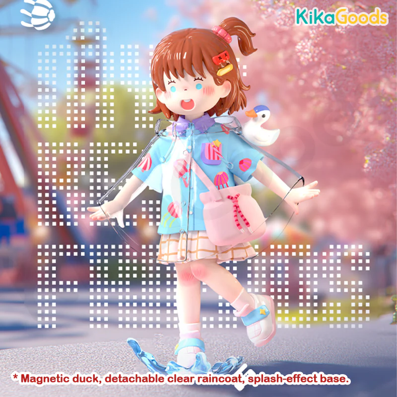 Suki My Friends Series Blind Box - Image 13
