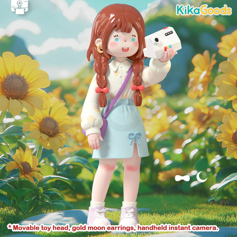 Suki My Friends Series Blind Box - Image 15