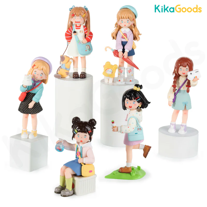 Suki My Friends Series Blind Box - Image 17