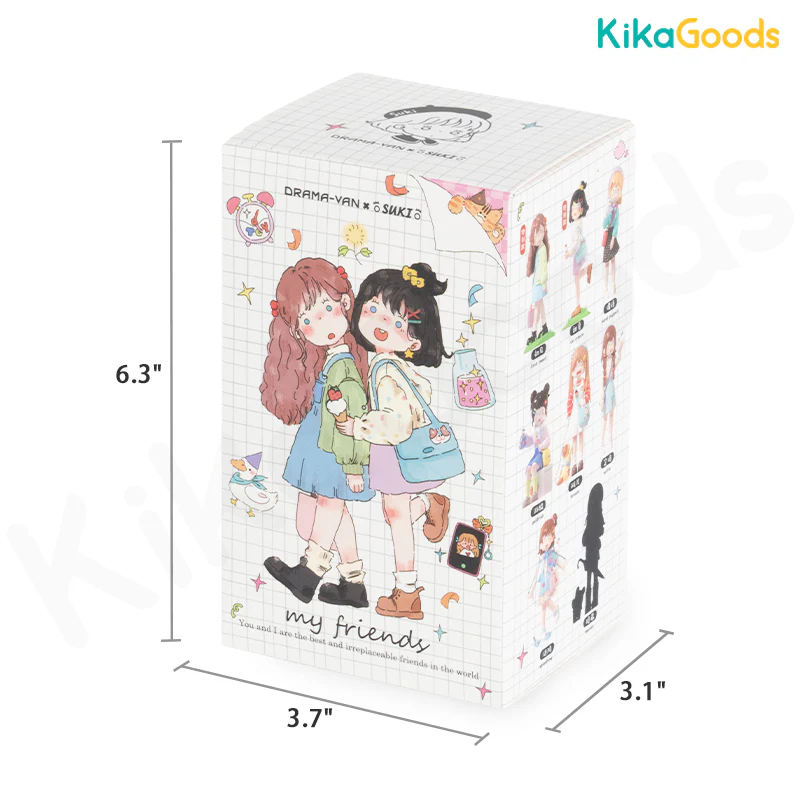 Suki My Friends Series Blind Box - Image 20