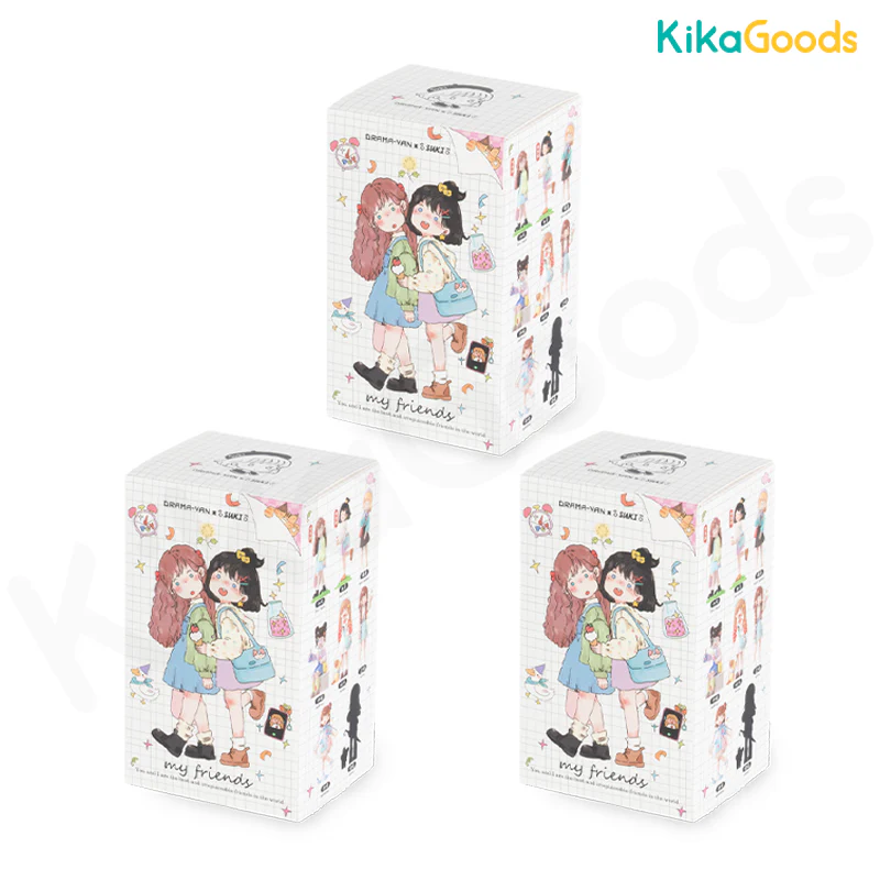 Suki My Friends Series Blind Box - Image 21