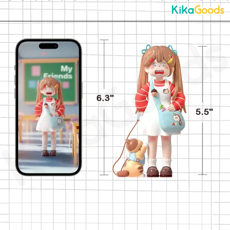 Suki My Friends Series Blind Box - Image 5
