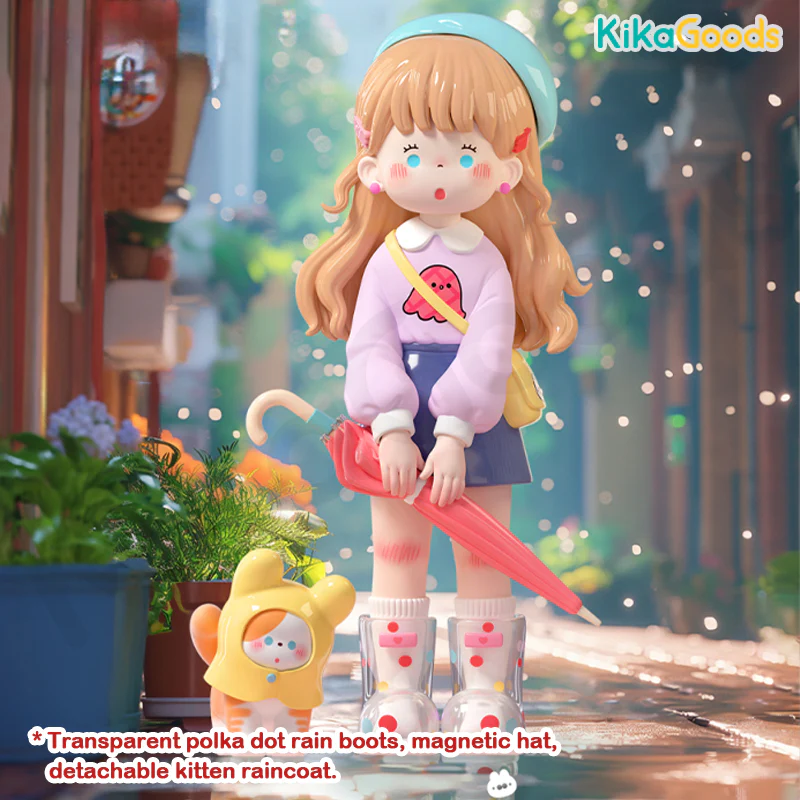 Suki My Friends Series Blind Box - Image 6