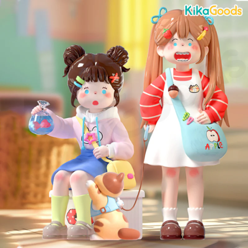 Suki My Friends Series Blind Box - Image 8