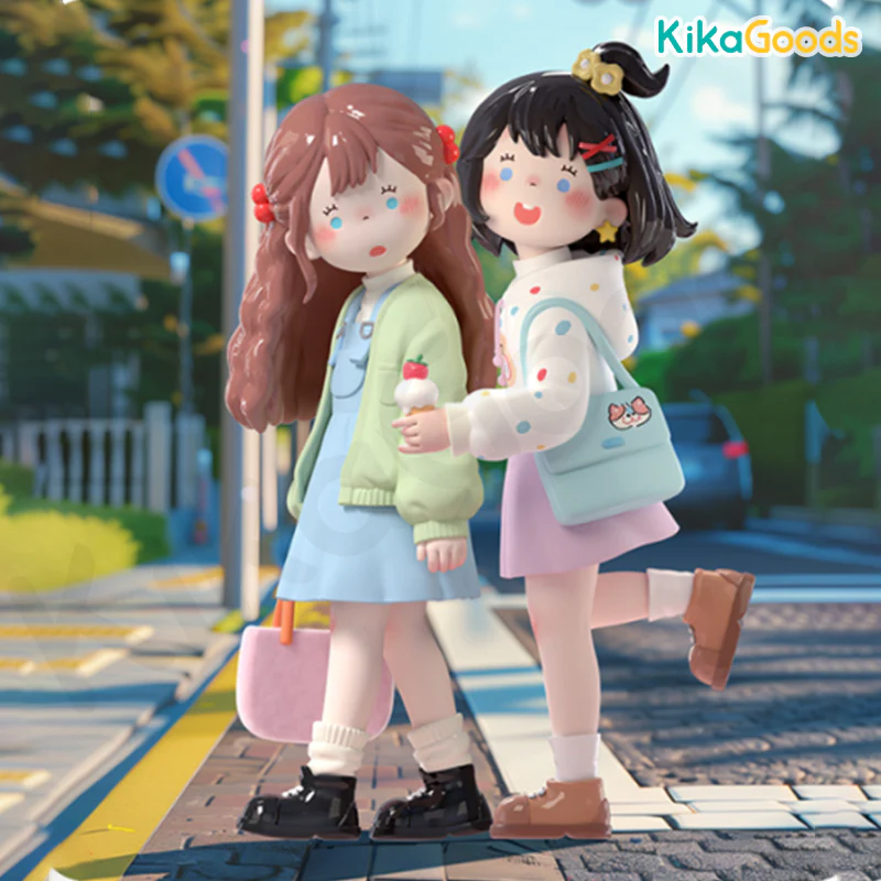 Suki My Friends Series Blind Box - Image 9