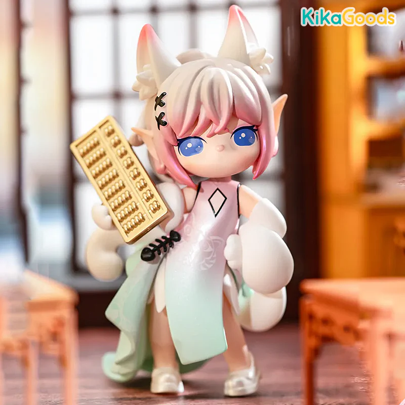 Suri Fantasy World Spiritual Wind Town Series Blind Box - Image 10
