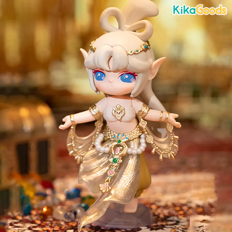 Suri Fantasy World Spiritual Wind Town Series Blind Box - Image 12