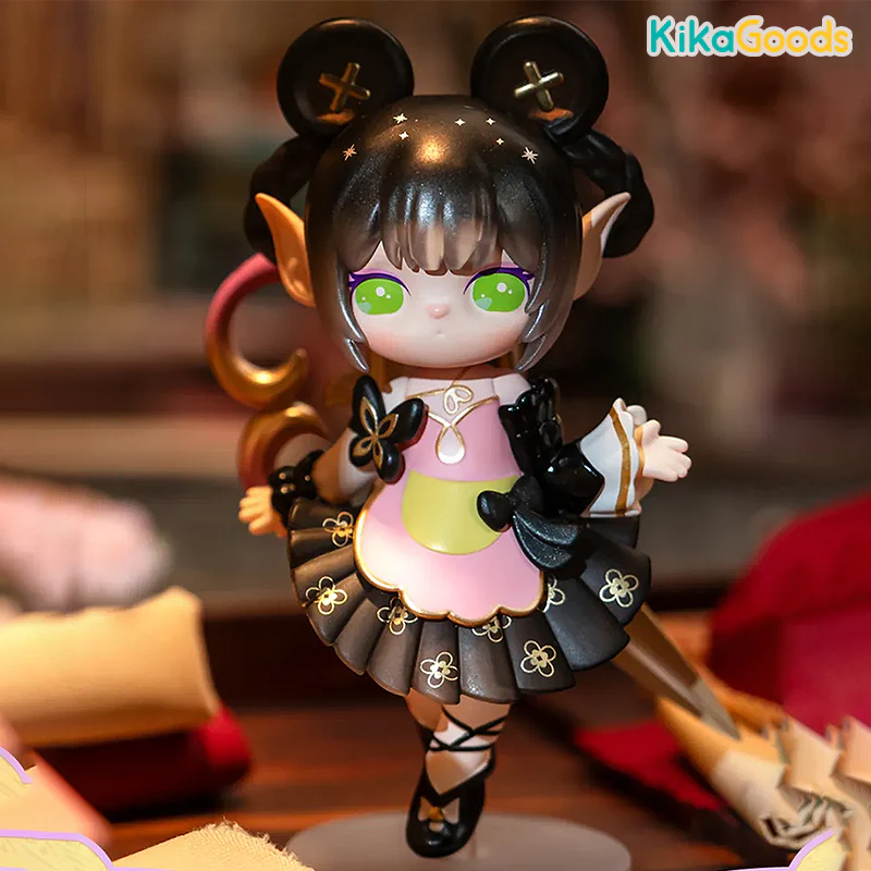 Suri Fantasy World Spiritual Wind Town Series Blind Box - Image 13