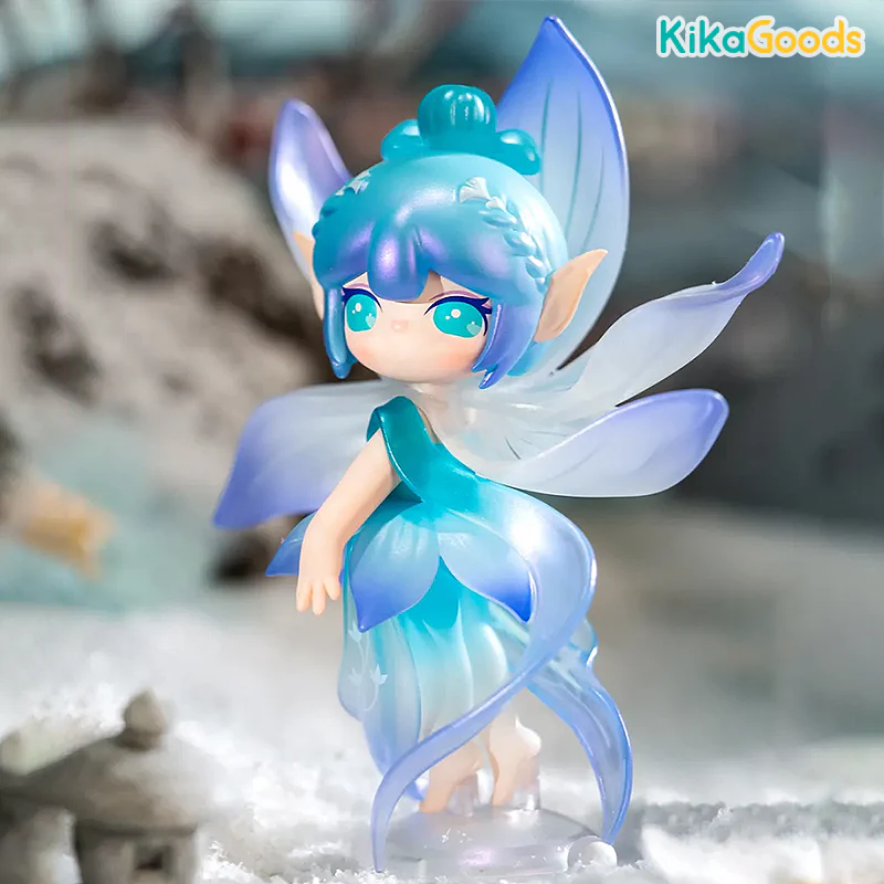 Suri Fantasy World Spiritual Wind Town Series Blind Box - Image 14