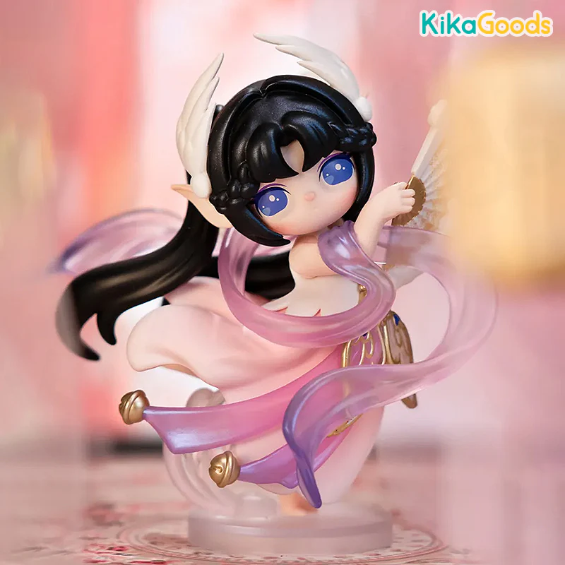 Suri Fantasy World Spiritual Wind Town Series Blind Box - Image 5