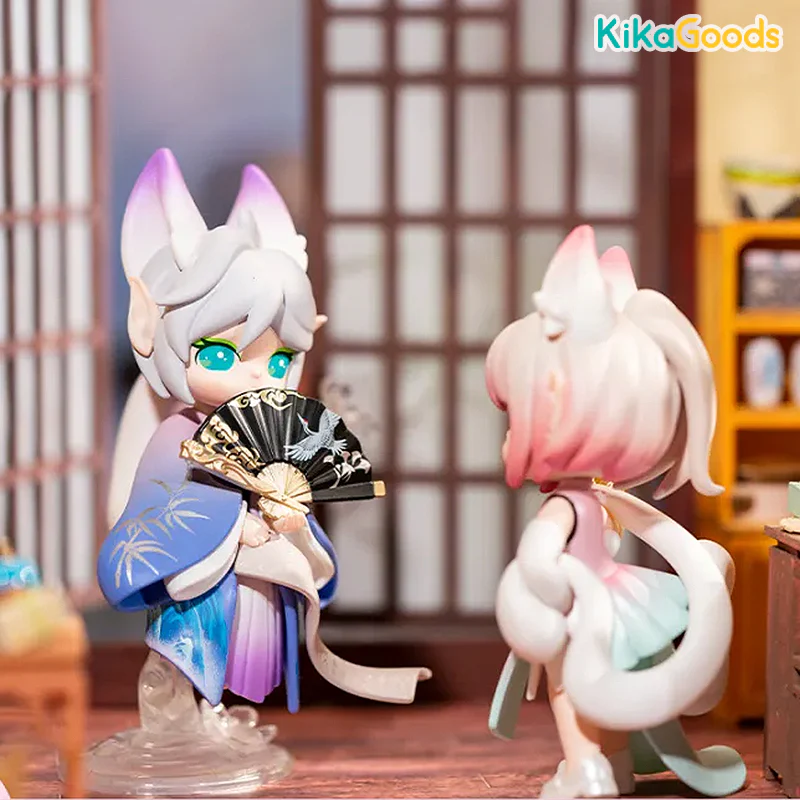 Suri Fantasy World Spiritual Wind Town Series Blind Box - Image 6
