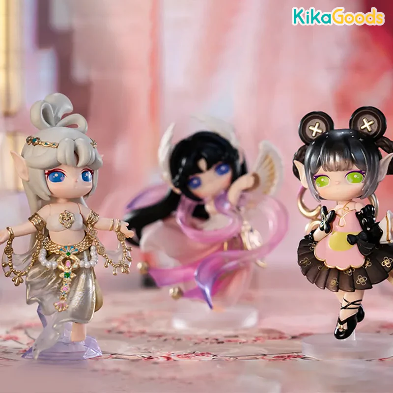 Suri Fantasy World Spiritual Wind Town Series Blind Box - Image 7