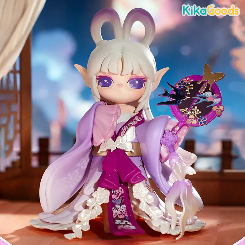 Suri Fantasy World Spiritual Wind Town Series Blind Box - Image 8