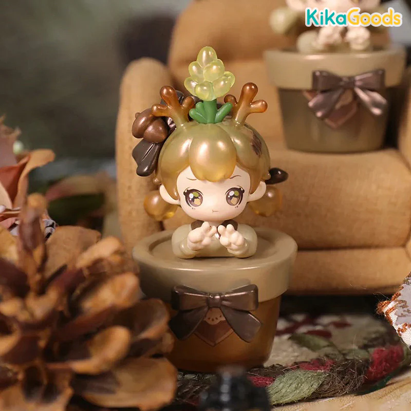 Sweet Emilya Momoji Wonder Garden Series Blind Box - Image 10