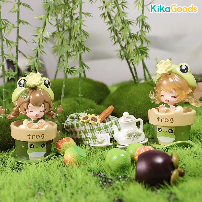 Sweet Emilya Momoji Wonder Garden Series Blind Box - Image 11