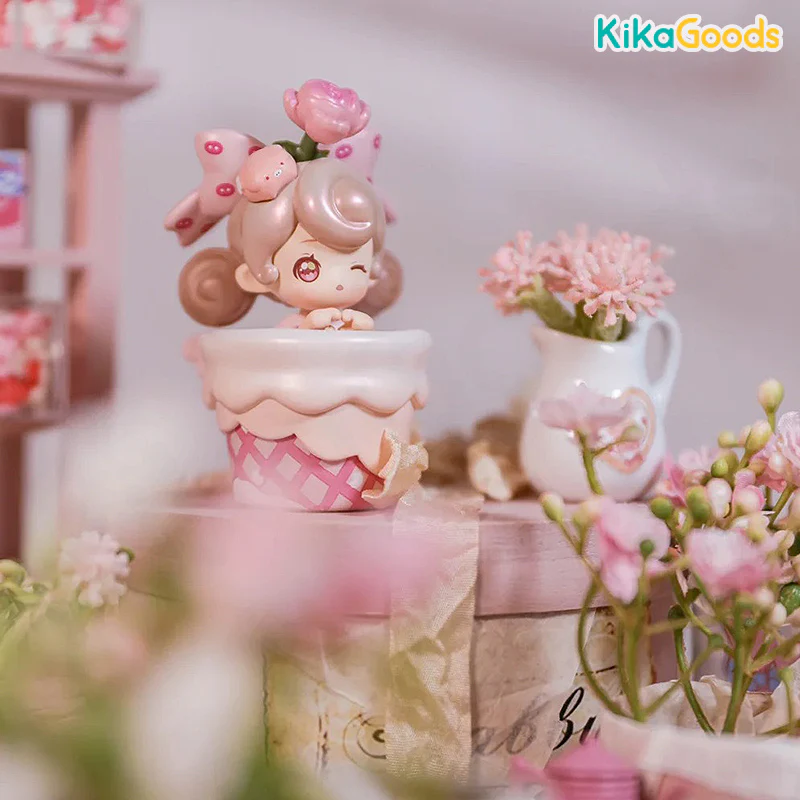 Sweet Emilya Momoji Wonder Garden Series Blind Box - Image 12