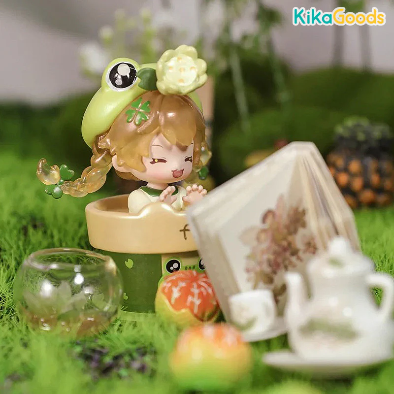 Sweet Emilya Momoji Wonder Garden Series Blind Box - Image 13