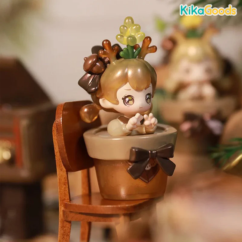Sweet Emilya Momoji Wonder Garden Series Blind Box - Image 14