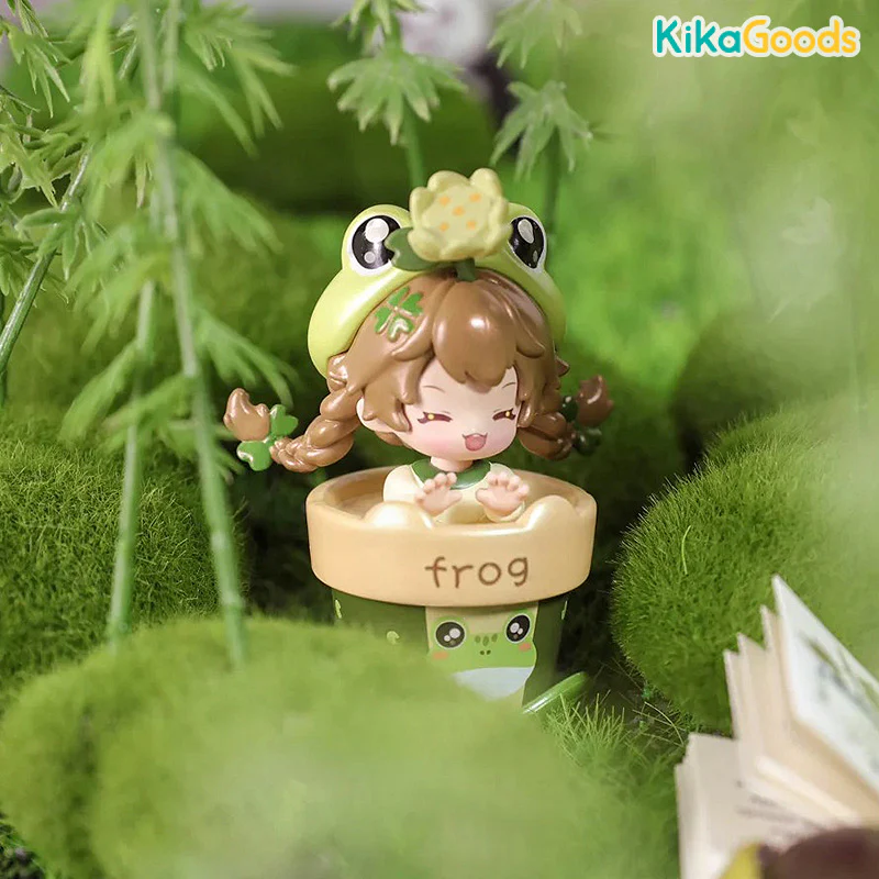 Sweet Emilya Momoji Wonder Garden Series Blind Box - Image 16