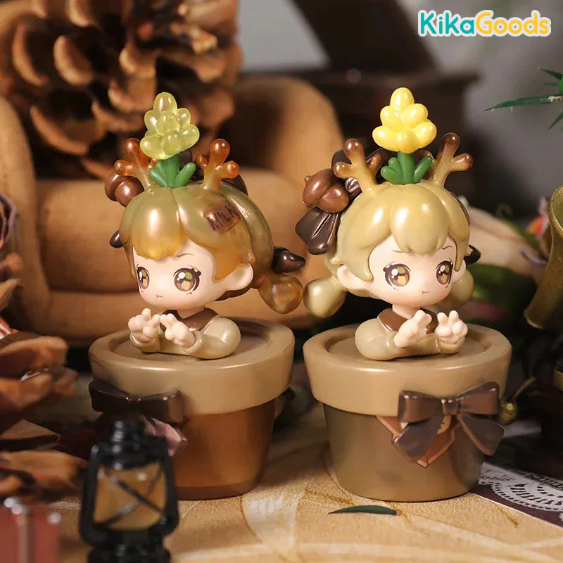 Sweet Emilya Momoji Wonder Garden Series Blind Box - Image 17