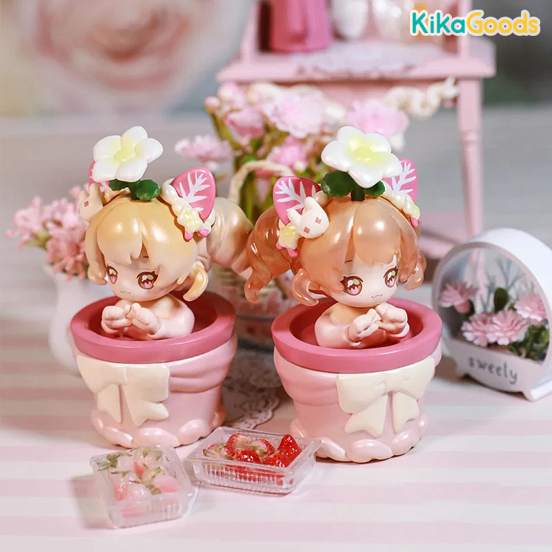 Sweet Emilya Momoji Wonder Garden Series Blind Box - Image 18