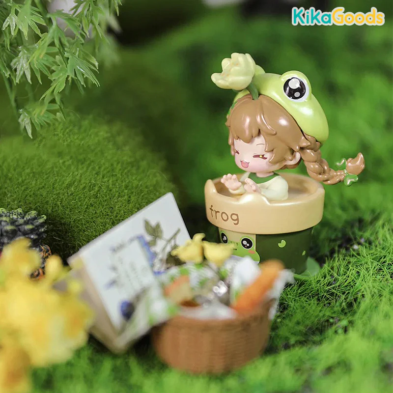 Sweet Emilya Momoji Wonder Garden Series Blind Box - Image 19
