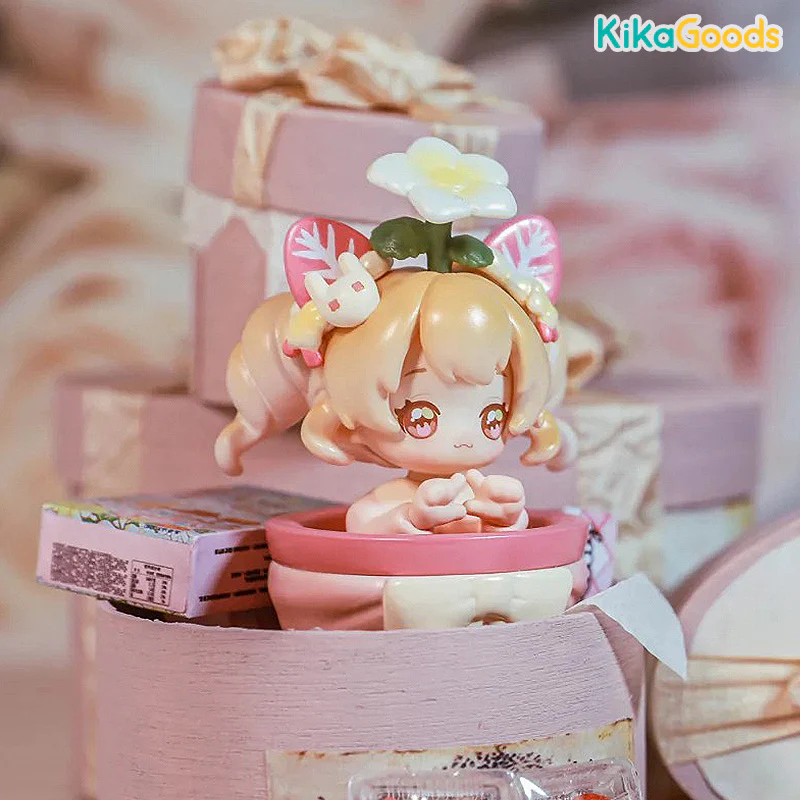 Sweet Emilya Momoji Wonder Garden Series Blind Box - Image 22