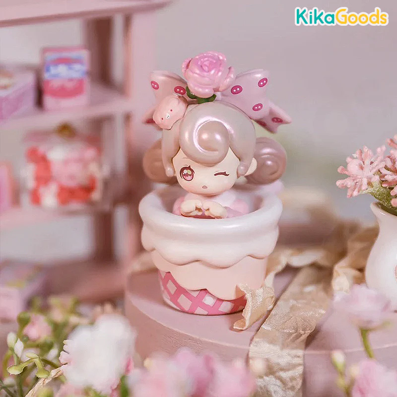 Sweet Emilya Momoji Wonder Garden Series Blind Box - Image 23