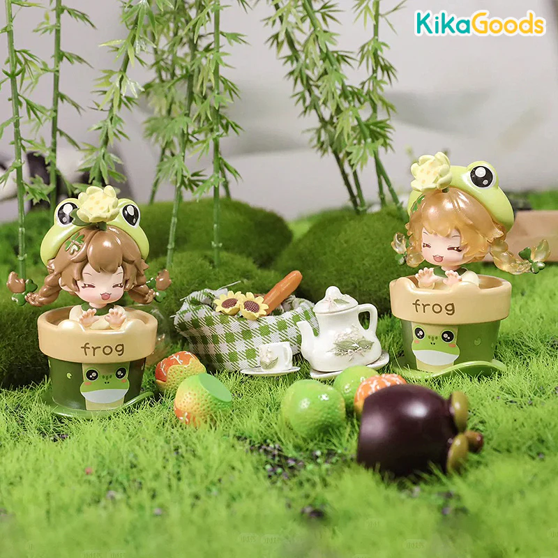 Sweet Emilya Momoji Wonder Garden Series Blind Box - Image 24