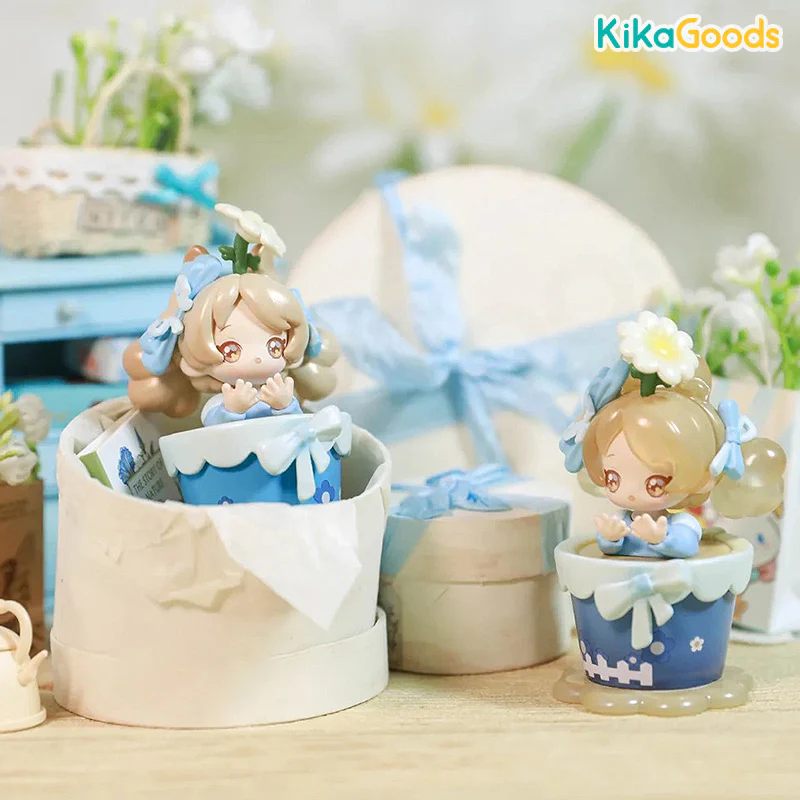 Sweet Emilya Momoji Wonder Garden Series Blind Box - Image 25