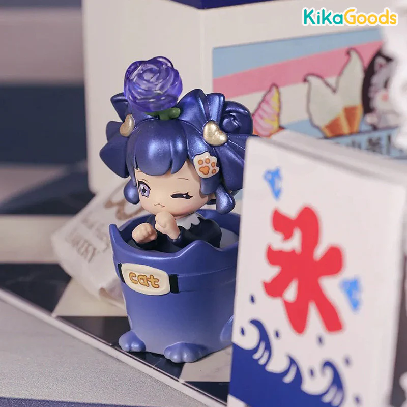 Sweet Emilya Momoji Wonder Garden Series Blind Box - Image 26