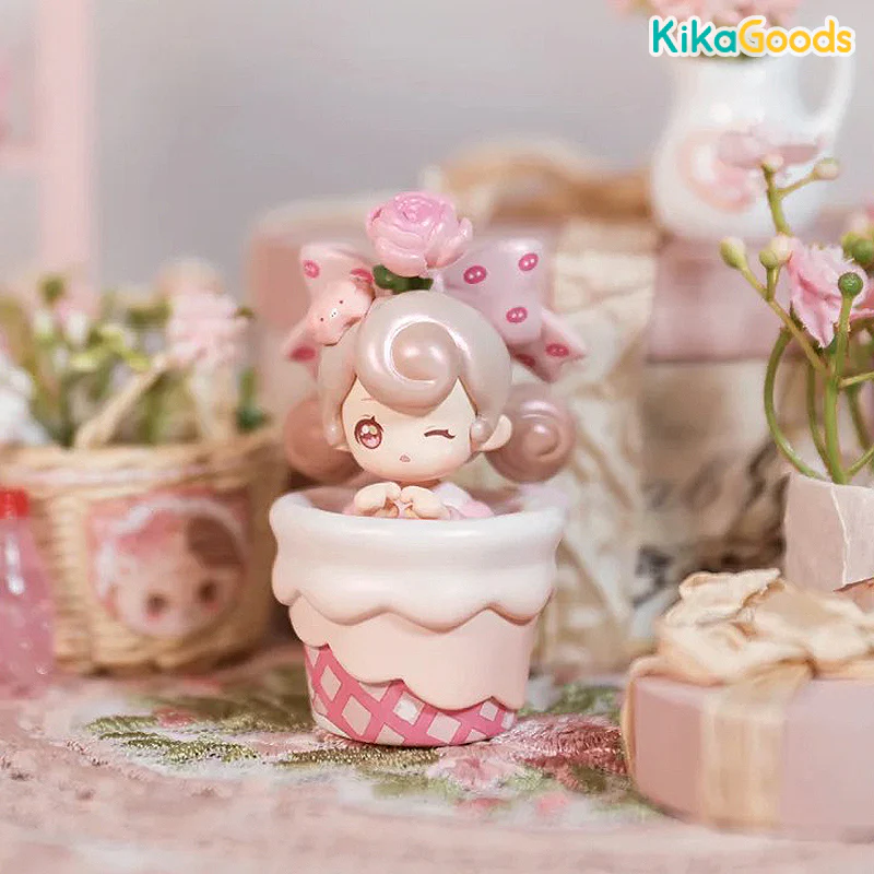 Sweet Emilya Momoji Wonder Garden Series Blind Box - Image 31
