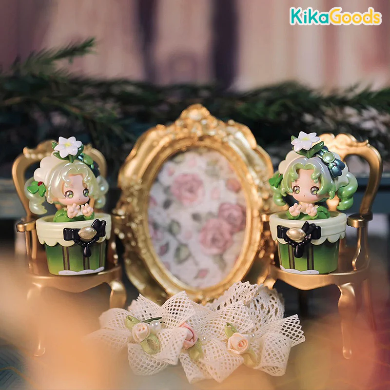 Sweet Emilya Momoji Wonder Garden Series Blind Box - Image 33