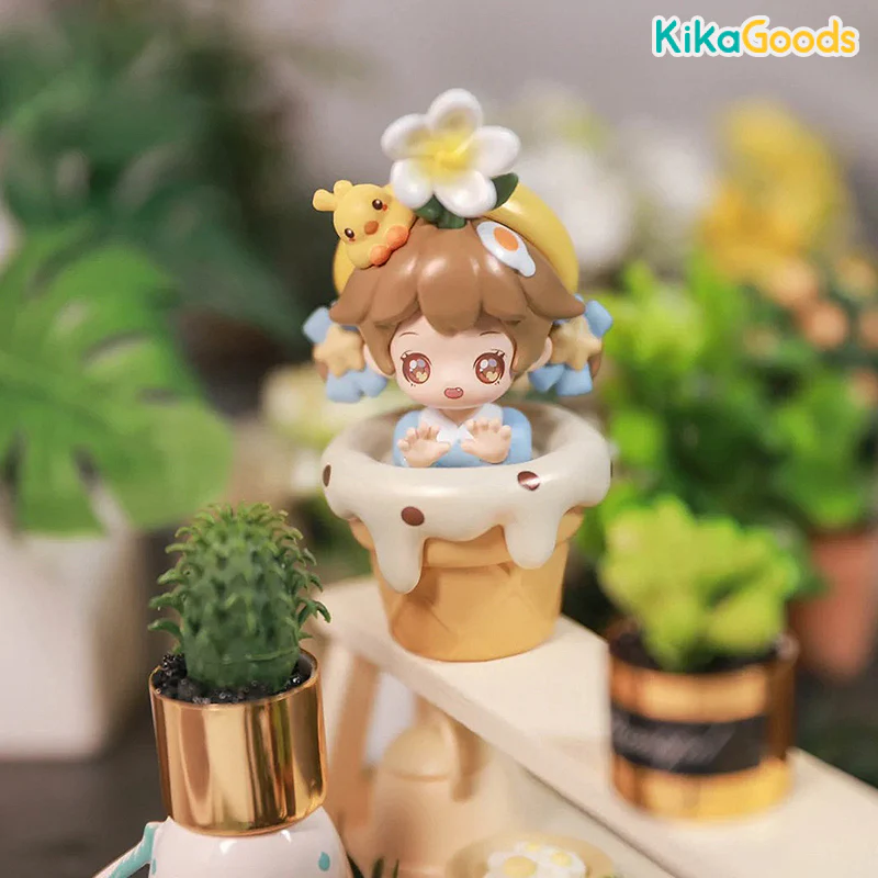 Sweet Emilya Momoji Wonder Garden Series Blind Box - Image 35